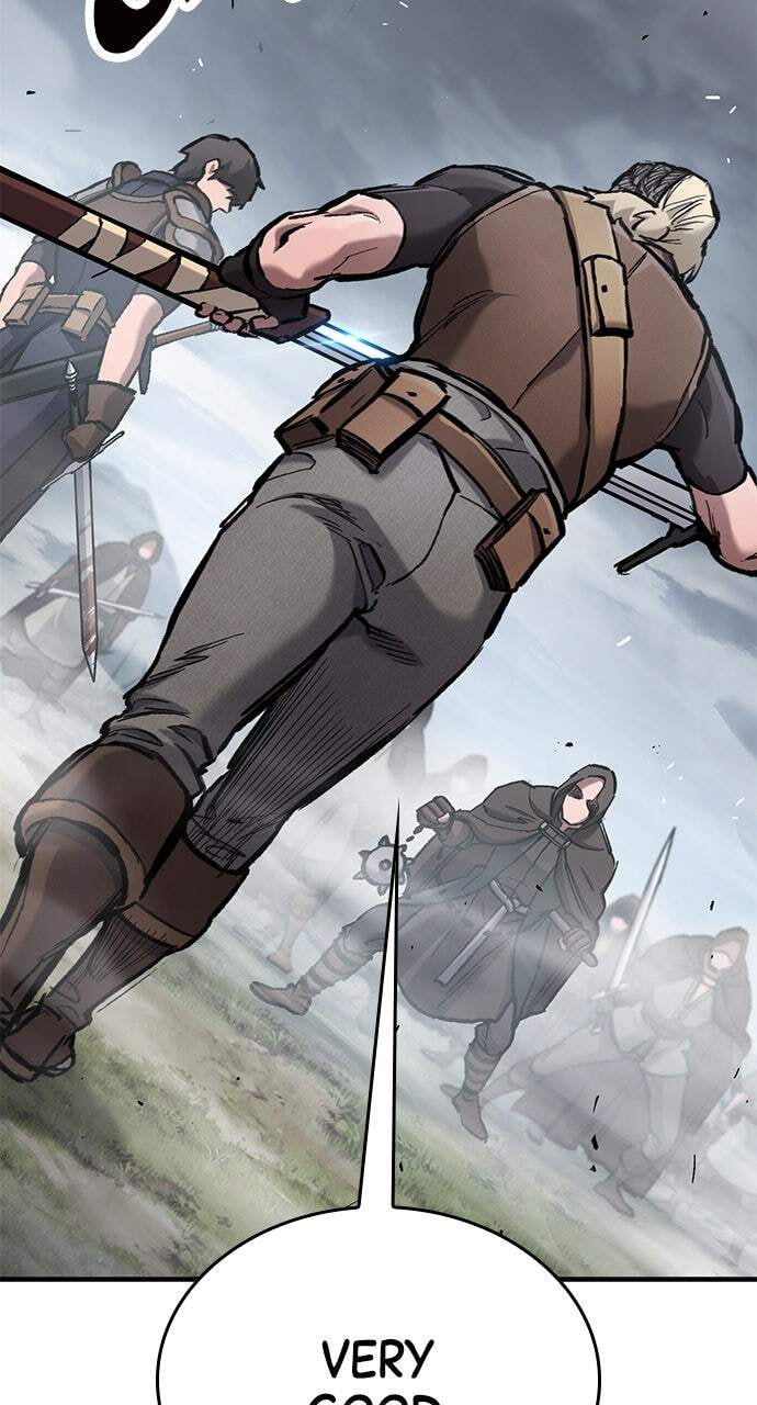Read The Knight Only Lives Today chapter 69 image 61 on Lezhin