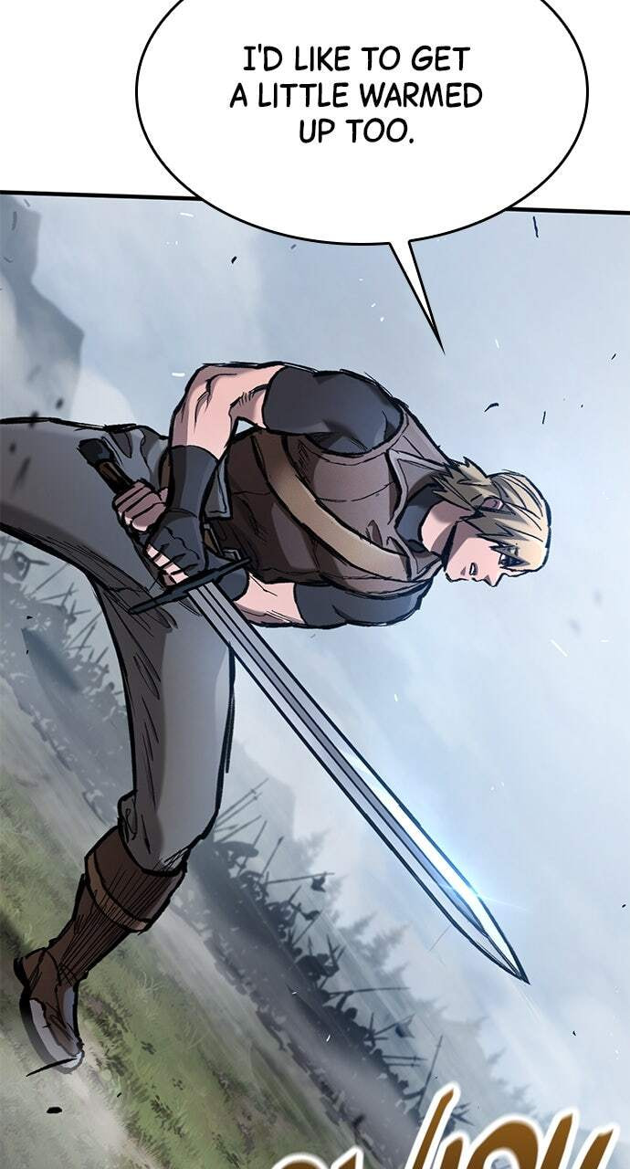 Read The Knight Only Lives Today chapter 69 image 63 on Lezhin