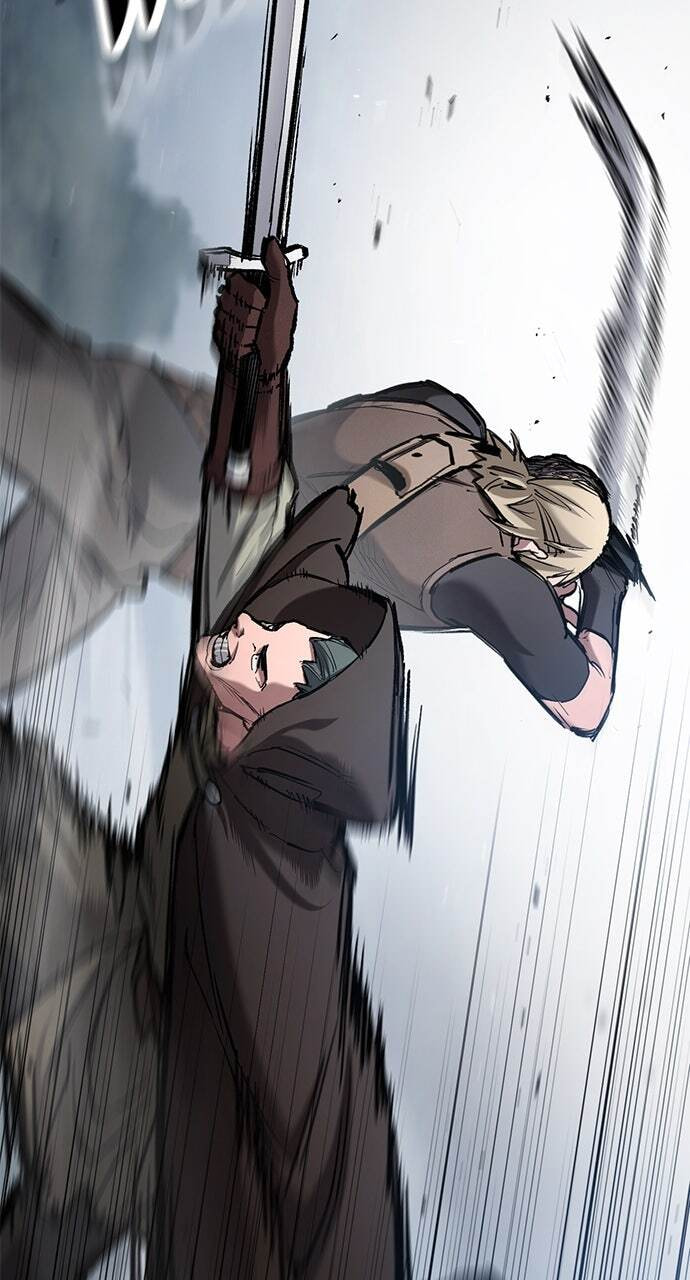 Read The Knight Only Lives Today chapter 69 image 75 on Lezhin