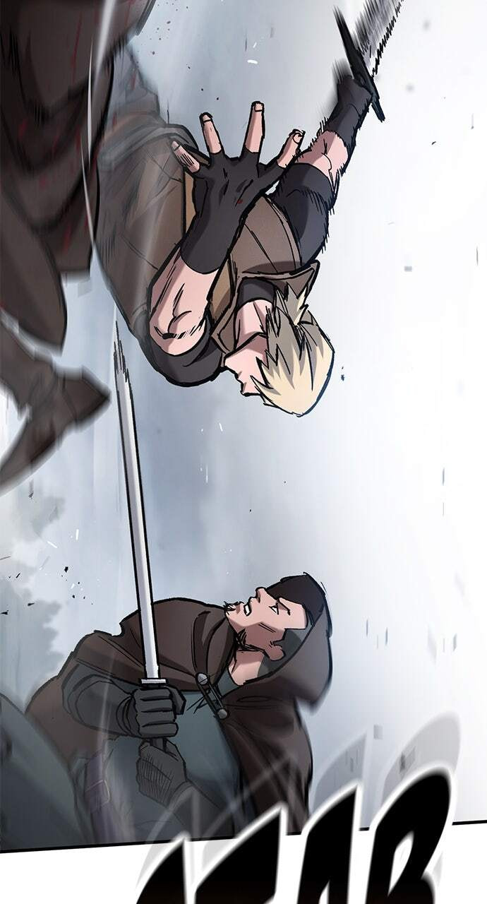 Read The Knight Only Lives Today chapter 69 image 77 on Lezhin