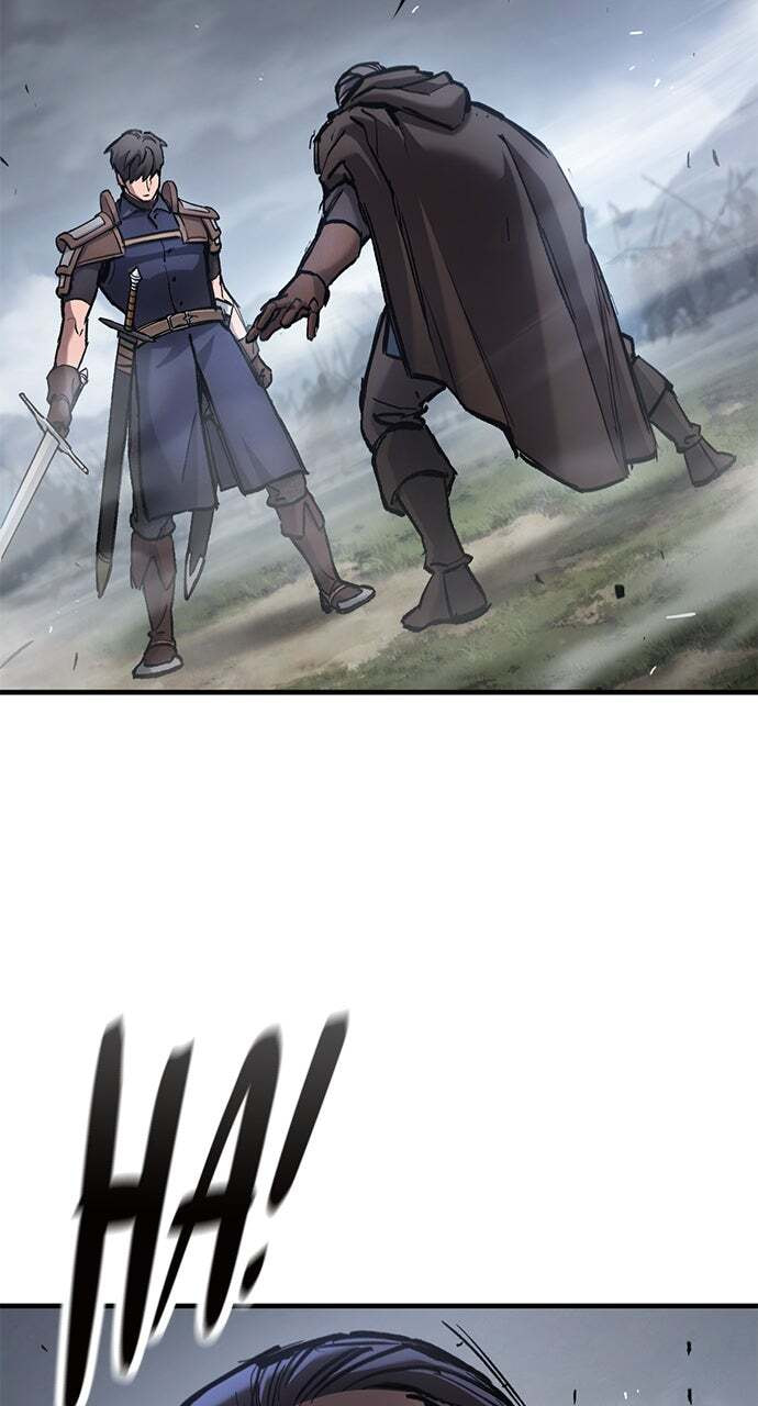 Read The Knight Only Lives Today chapter 69 image 8 on Lezhin