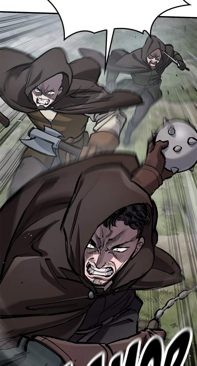 Read The Knight Only Lives Today chapter 69 image 86 on Lezhin