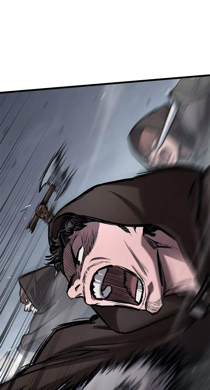 Read The Knight Only Lives Today chapter 69 image 92 on Lezhin
