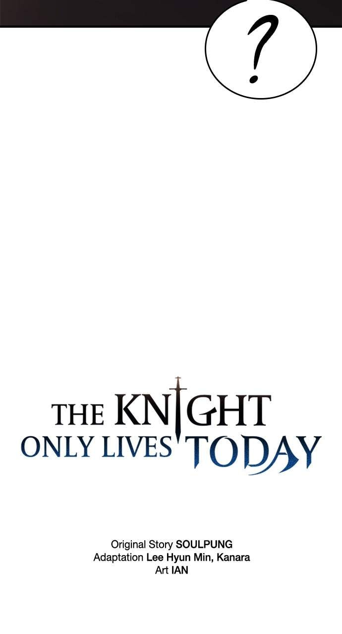 Read The Knight Only Lives Today chapter 7 image 12 on Lezhin