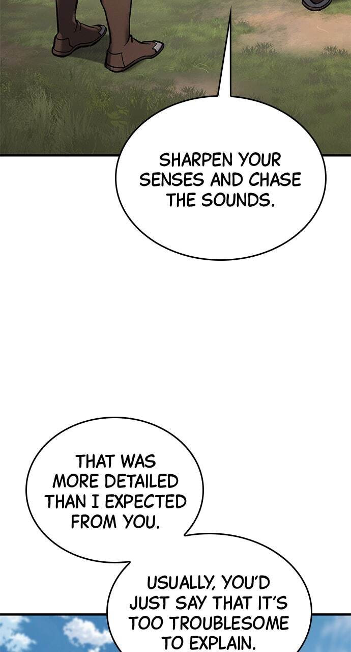 Read The Knight Only Lives Today chapter 7 image 33 on Lezhin