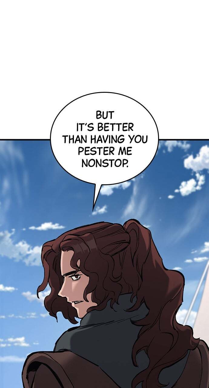 Read The Knight Only Lives Today chapter 7 image 35 on Lezhin