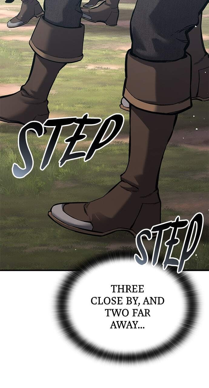 Read The Knight Only Lives Today chapter 7 image 83 on Lezhin