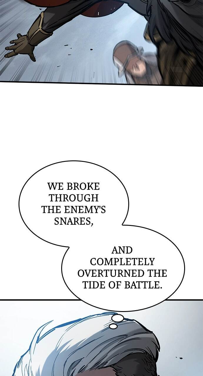 Read The Knight Only Lives Today chapter 70 image 102 on Lezhin