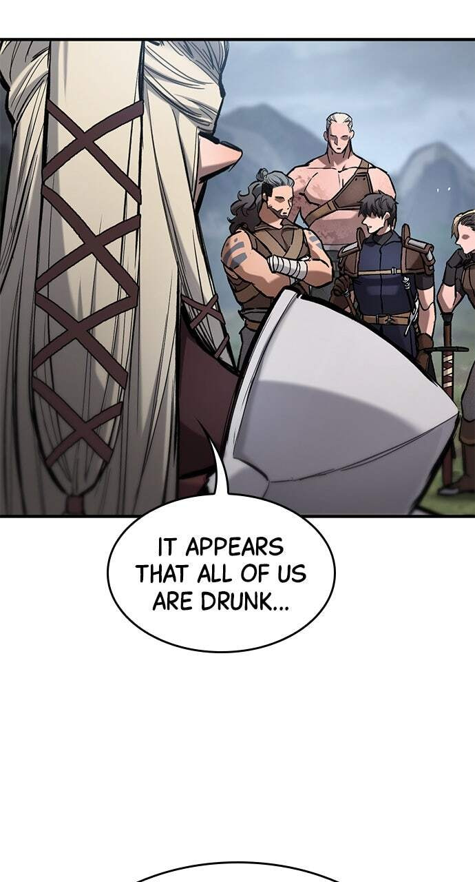Read The Knight Only Lives Today chapter 70 image 106 on Lezhin