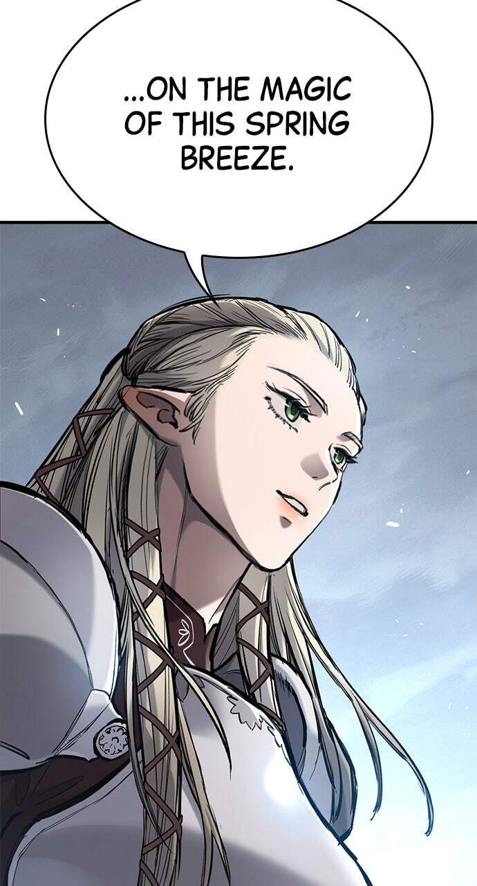 Read The Knight Only Lives Today chapter 70 image 107 on Lezhin