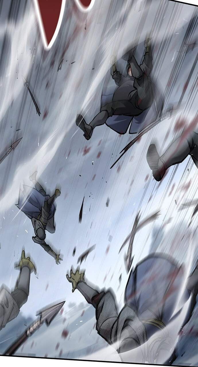 Read The Knight Only Lives Today chapter 70 image 15 on Lezhin