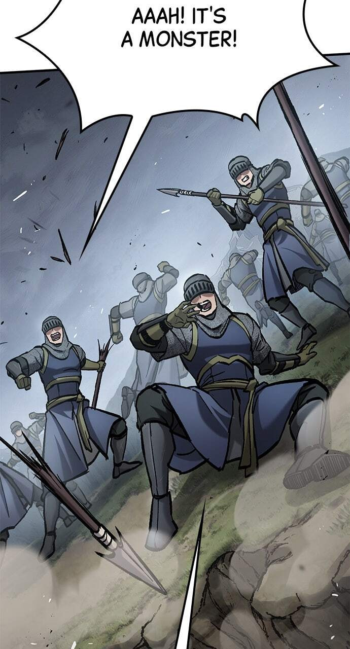 Read The Knight Only Lives Today chapter 70 image 22 on Lezhin