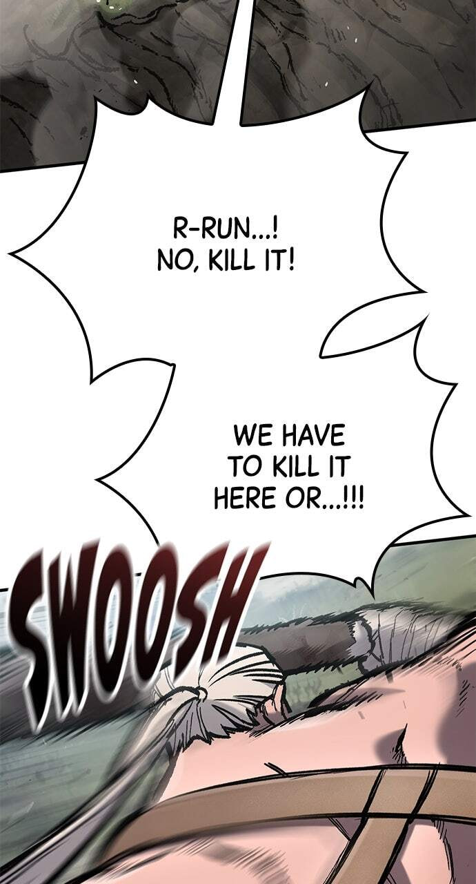 Read The Knight Only Lives Today chapter 70 image 23 on Lezhin