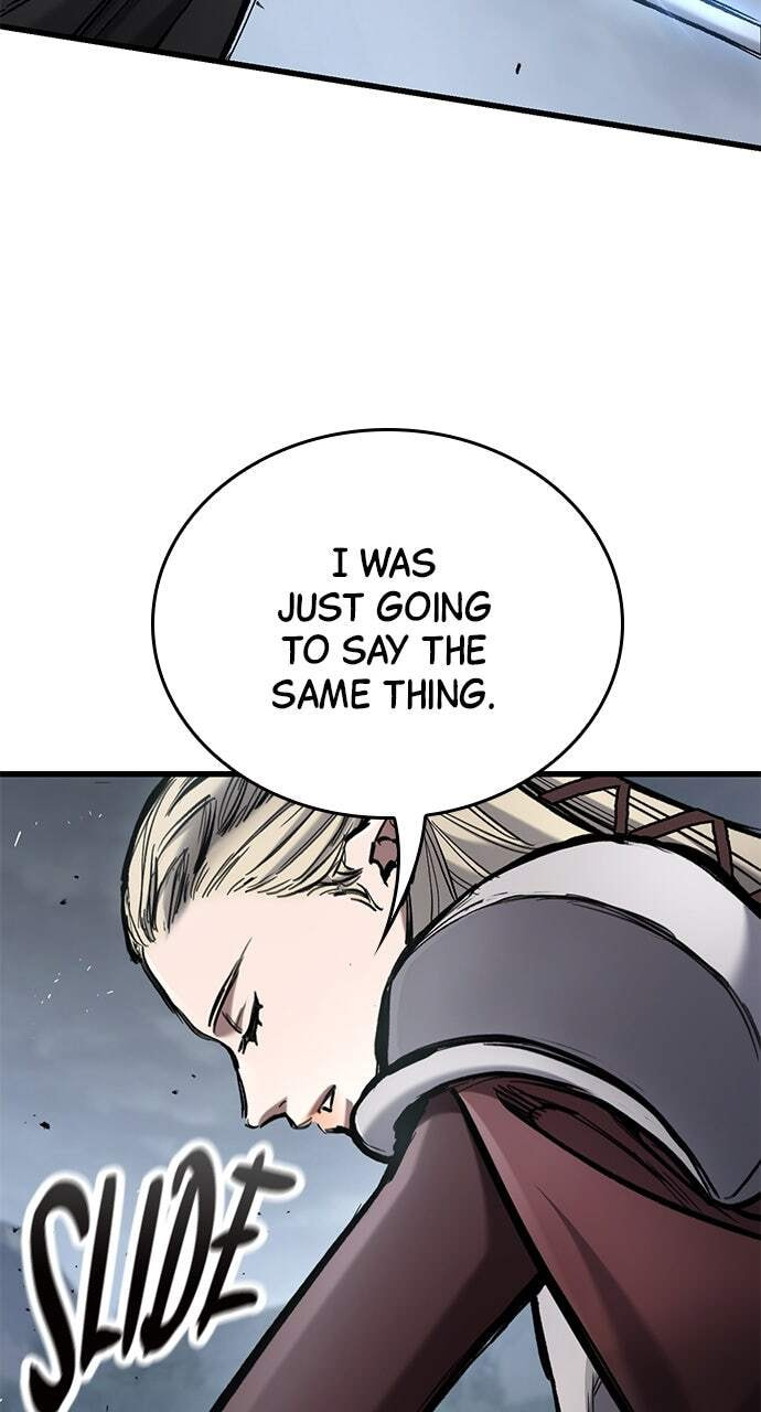 Read The Knight Only Lives Today chapter 70 image 39 on Lezhin