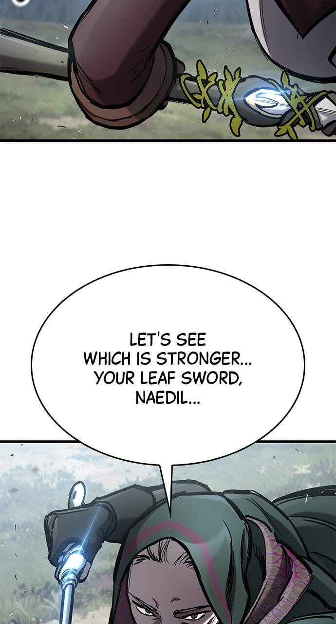 Read The Knight Only Lives Today chapter 70 image 40 on Lezhin