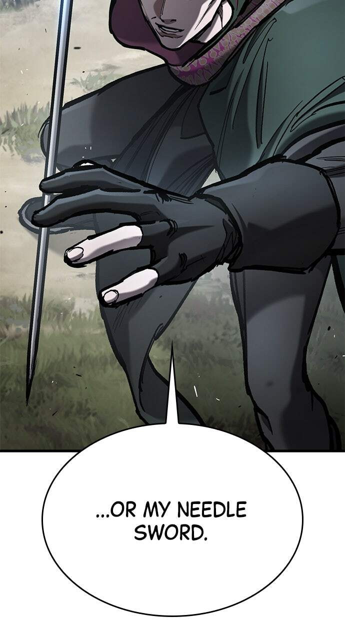 Read The Knight Only Lives Today chapter 70 image 41 on Lezhin