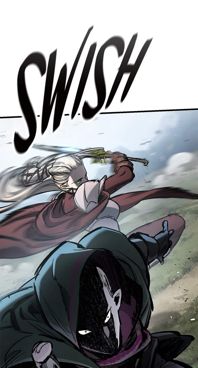 Read The Knight Only Lives Today chapter 70 image 52 on Lezhin