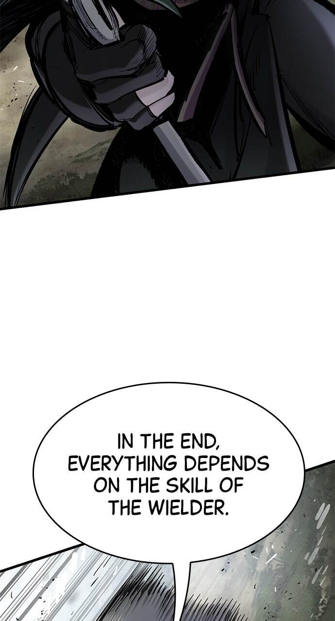 Read The Knight Only Lives Today chapter 70 image 53 on Lezhin