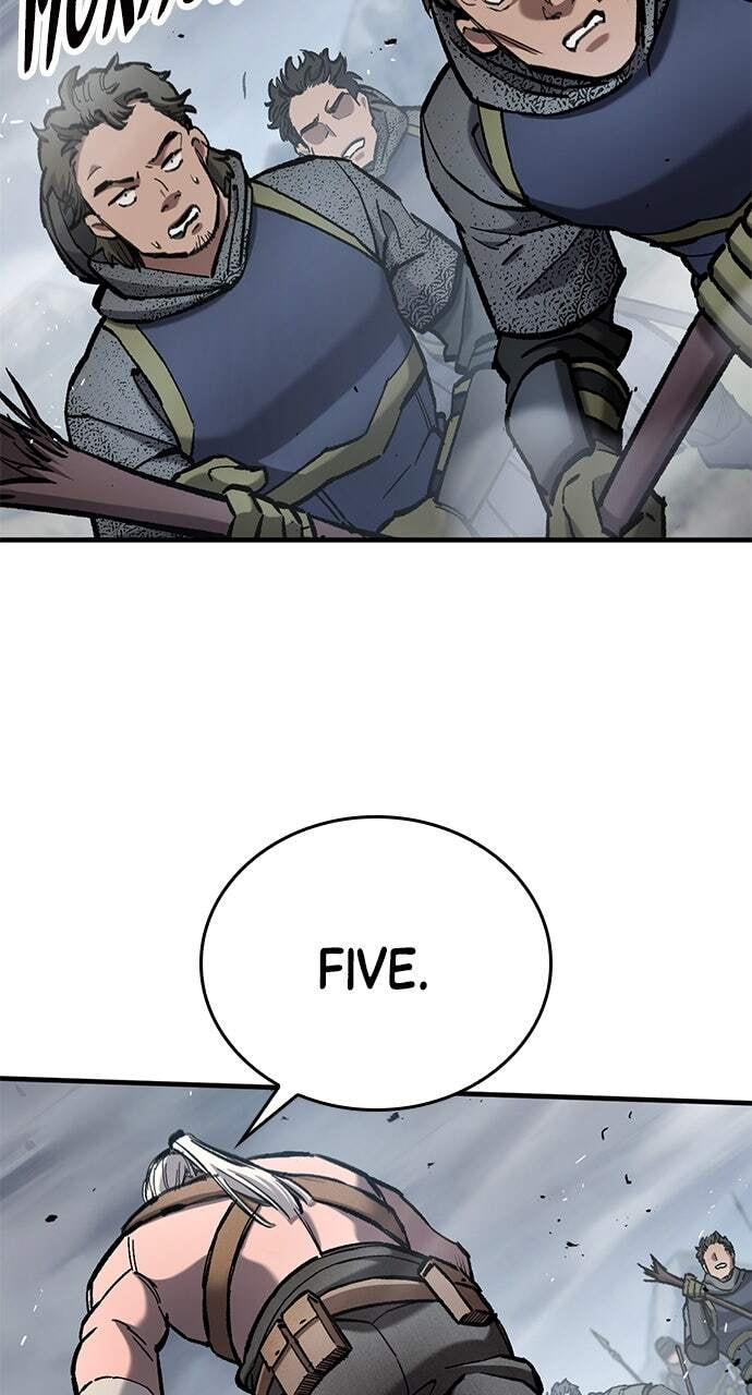 Read The Knight Only Lives Today chapter 70 image 6 on Lezhin