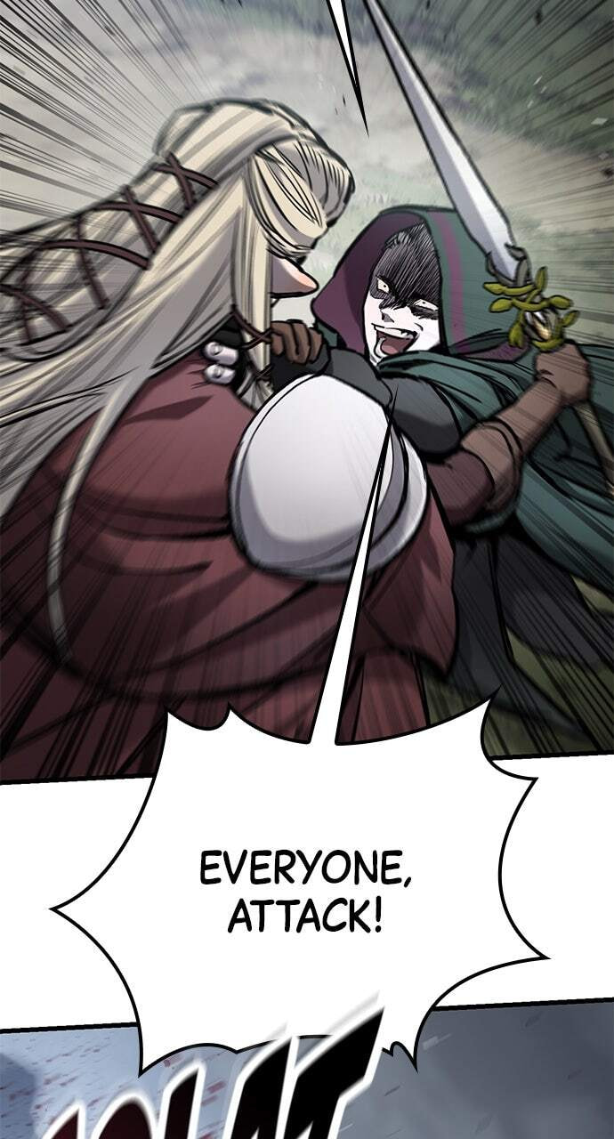 Read The Knight Only Lives Today chapter 70 image 60 on Lezhin