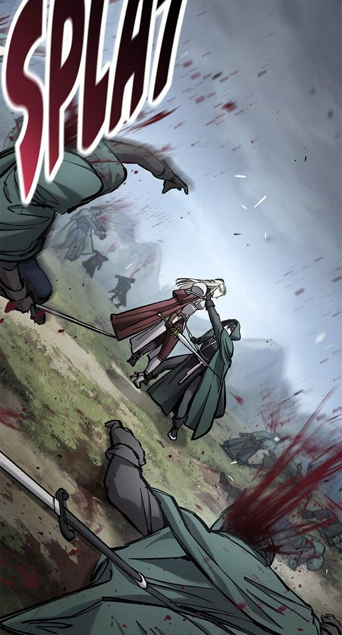 Read The Knight Only Lives Today chapter 70 image 61 on Lezhin