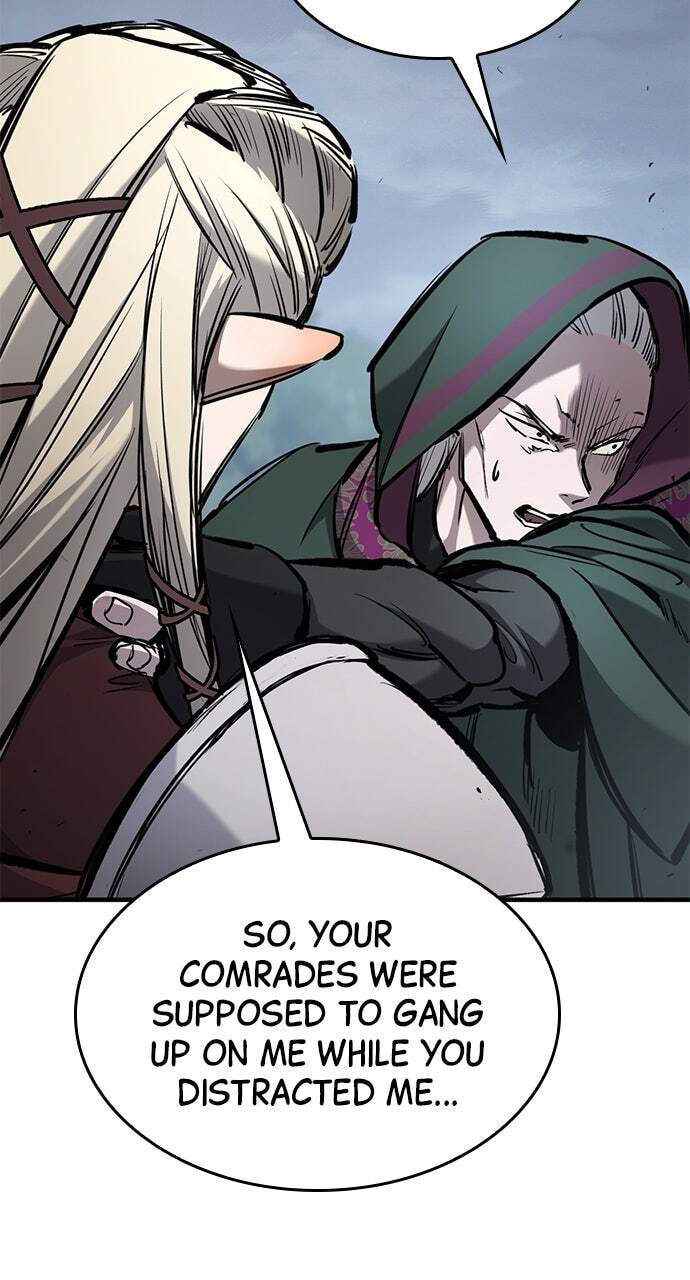 Read The Knight Only Lives Today chapter 70 image 65 on Lezhin