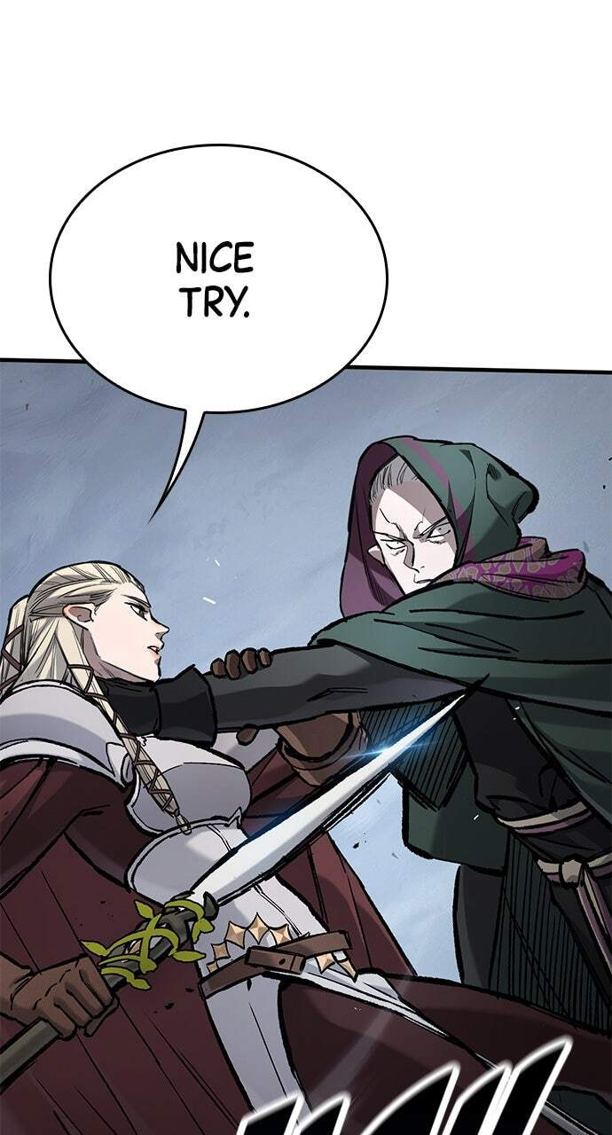 Read The Knight Only Lives Today chapter 70 image 66 on Lezhin