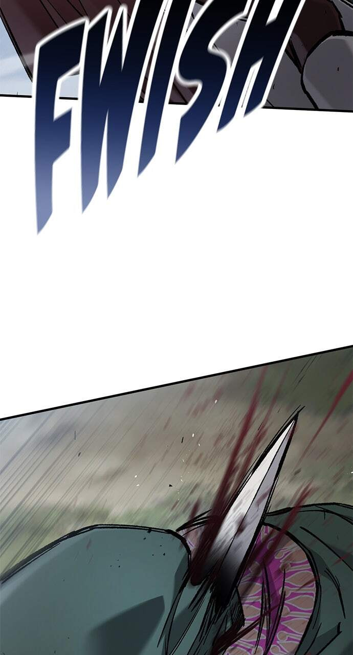 Read The Knight Only Lives Today chapter 70 image 67 on Lezhin