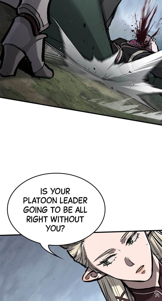 Read The Knight Only Lives Today chapter 70 image 71 on Lezhin