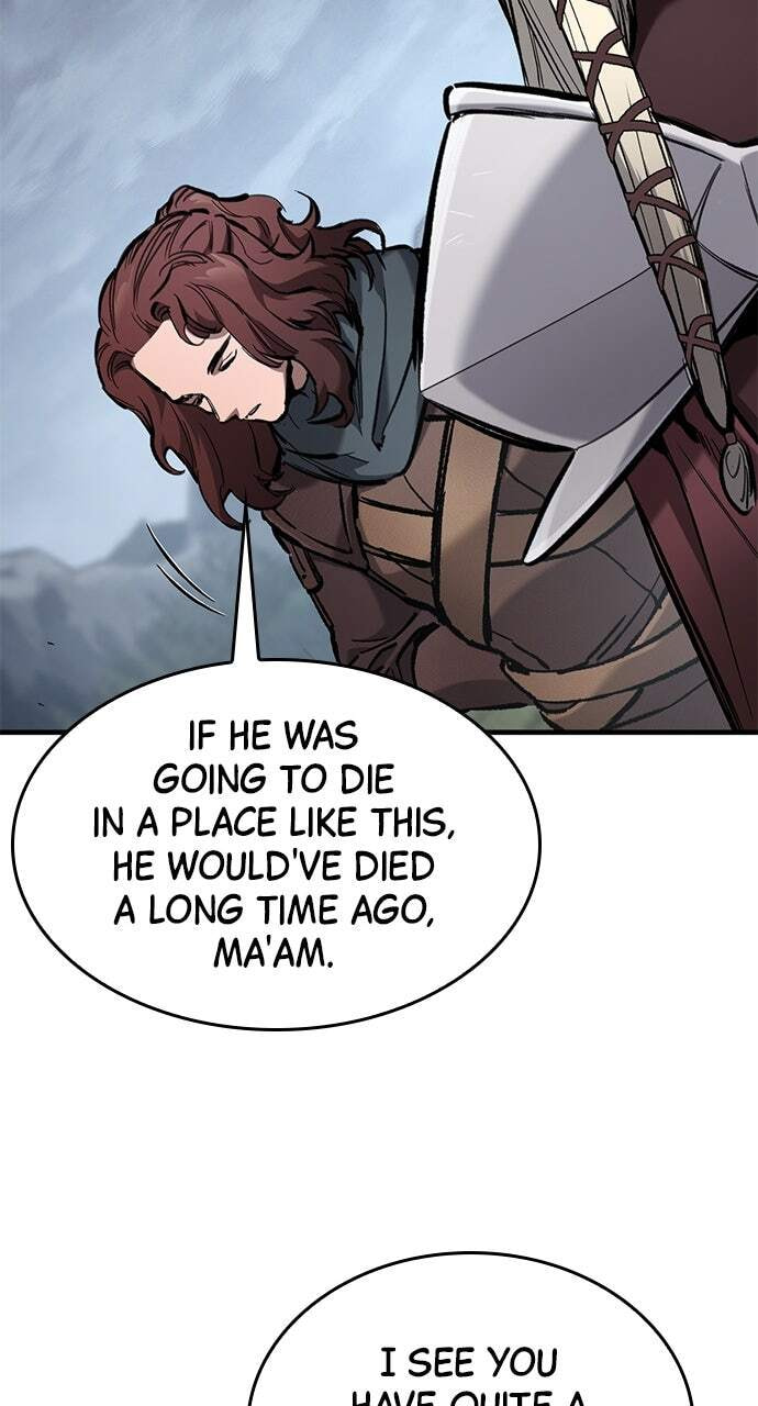 Read The Knight Only Lives Today chapter 70 image 72 on Lezhin