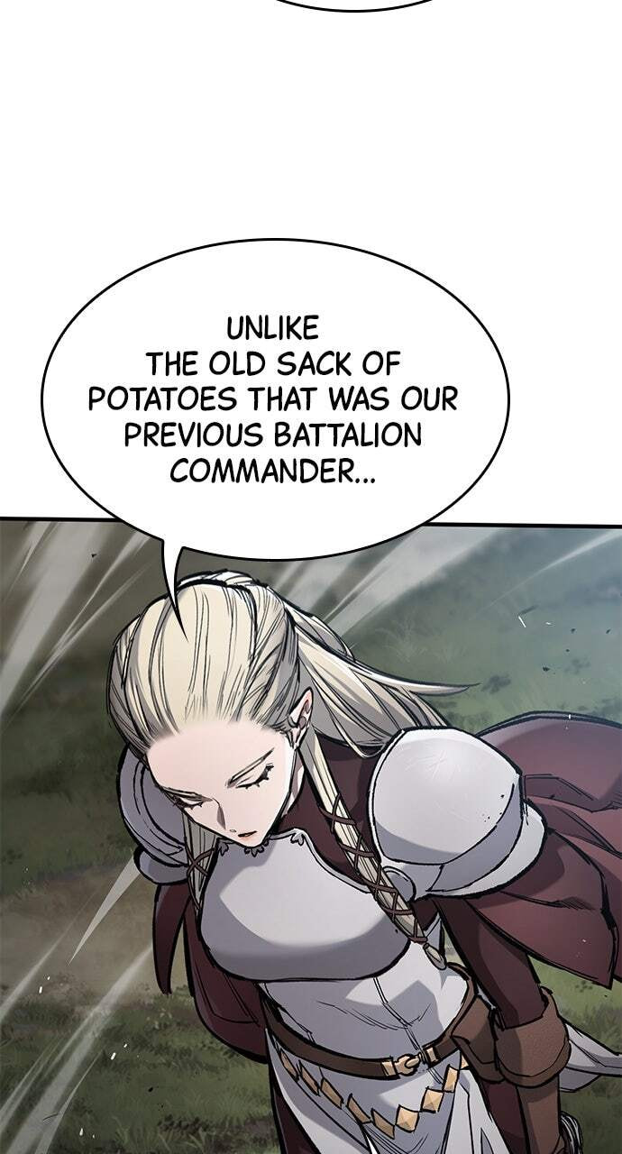 Read The Knight Only Lives Today chapter 70 image 75 on Lezhin