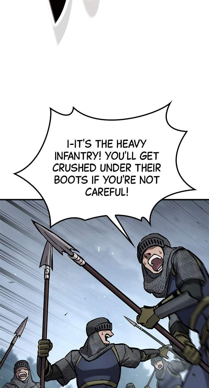 Read The Knight Only Lives Today chapter 70 image 83 on Lezhin