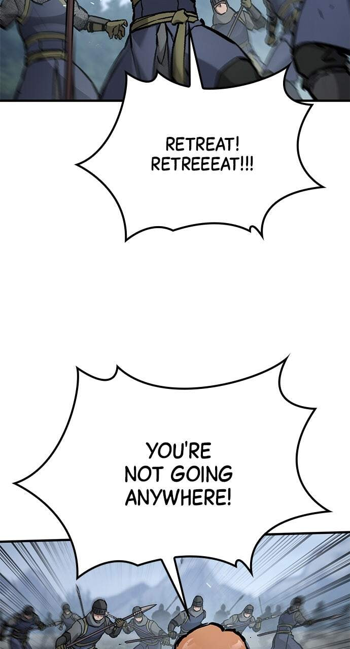 Read The Knight Only Lives Today chapter 70 image 84 on Lezhin