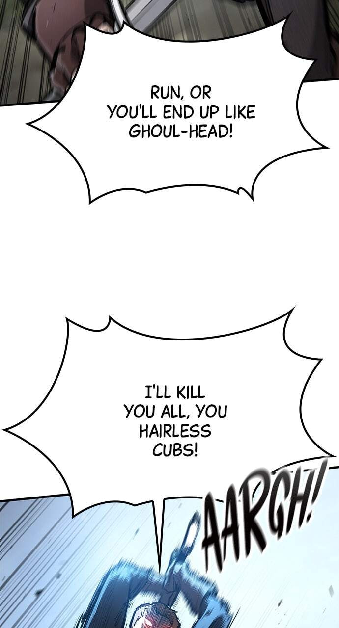 Read The Knight Only Lives Today chapter 70 image 87 on Lezhin