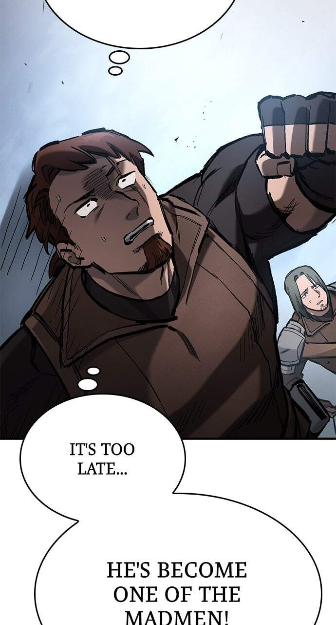 Read The Knight Only Lives Today chapter 70 image 89 on Lezhin