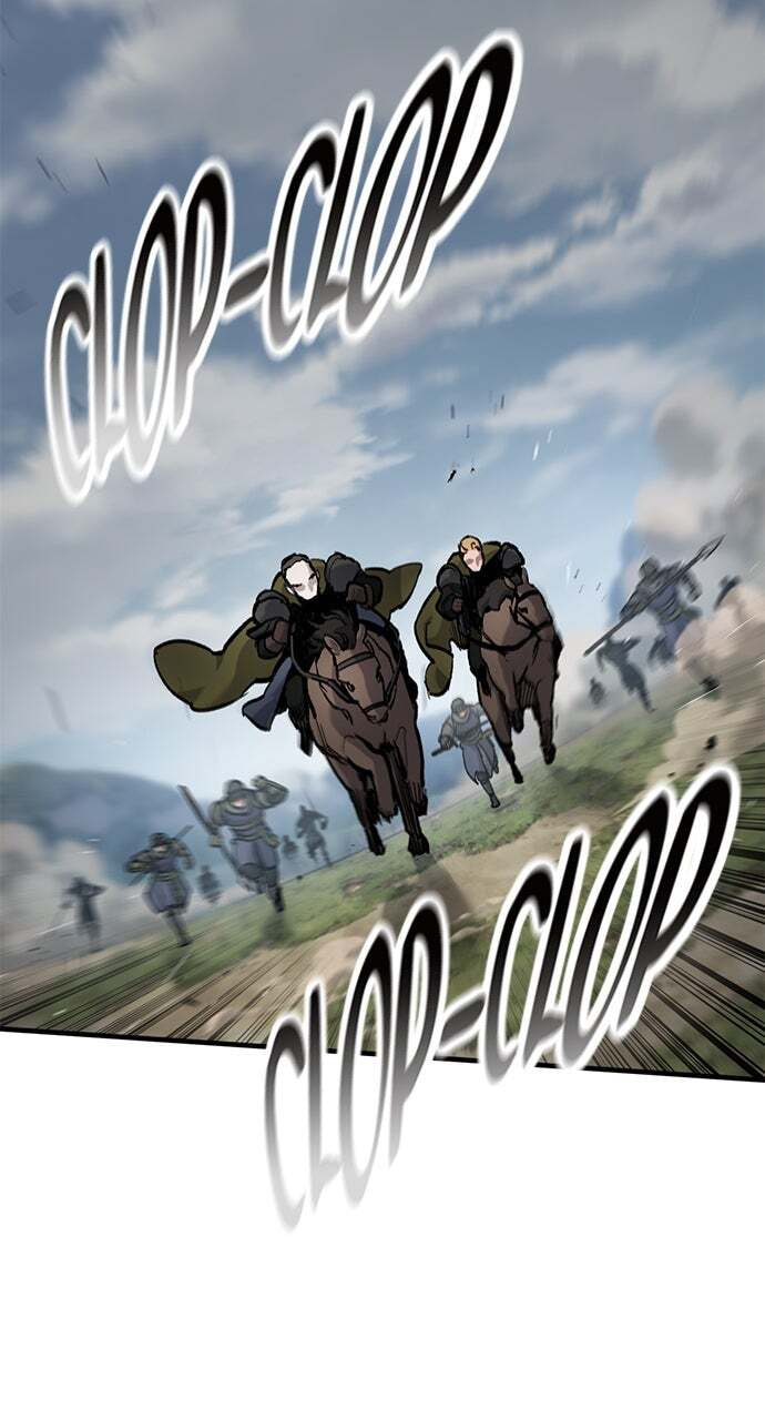 Read The Knight Only Lives Today chapter 71 image 1 on Lezhin