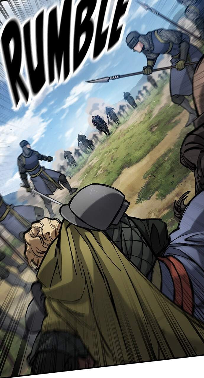 Read The Knight Only Lives Today chapter 71 image 12 on Lezhin