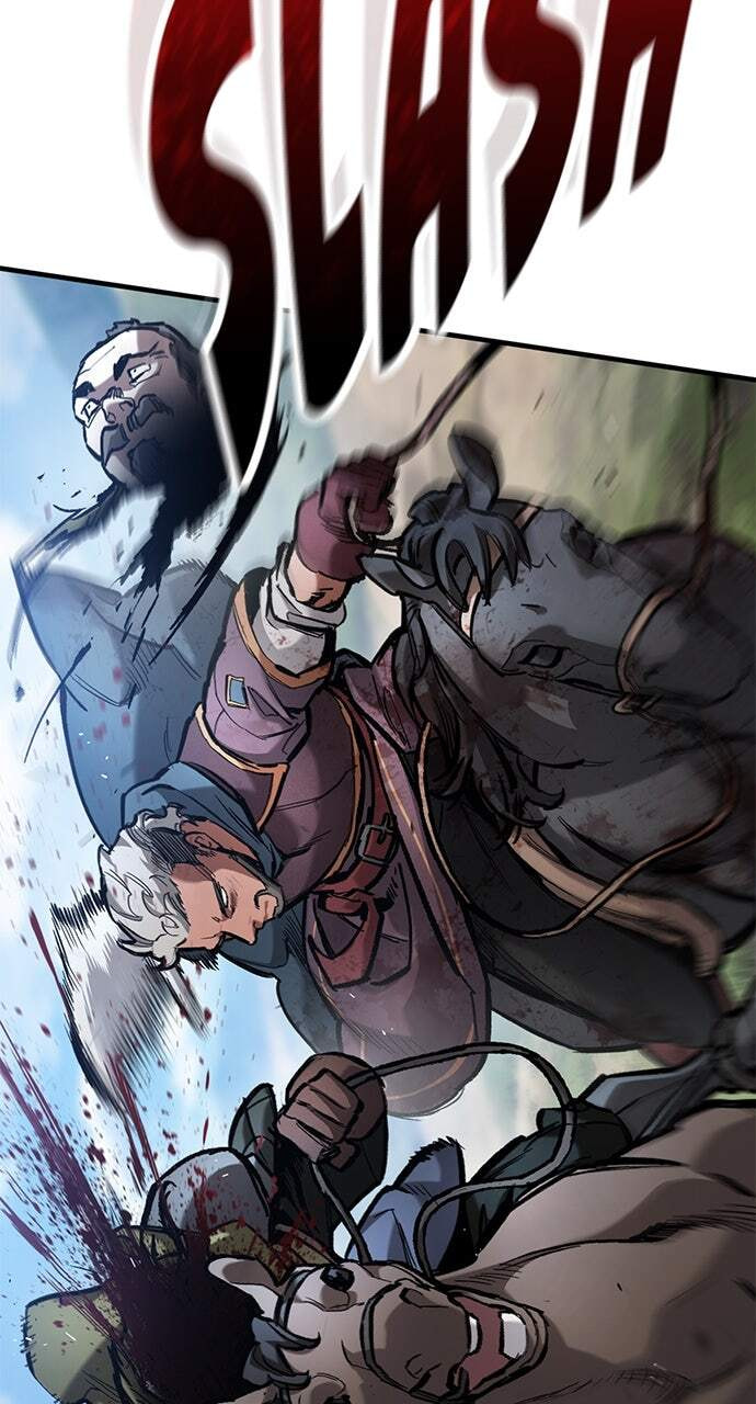Read The Knight Only Lives Today chapter 71 image 24 on Lezhin