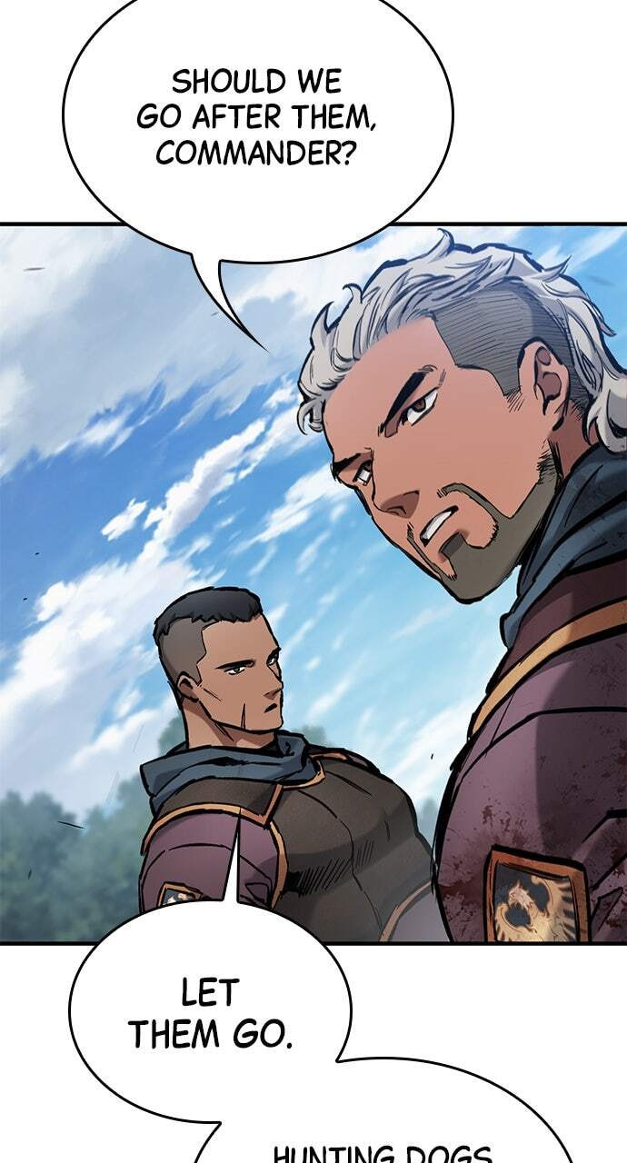 Read The Knight Only Lives Today chapter 71 image 30 on Lezhin