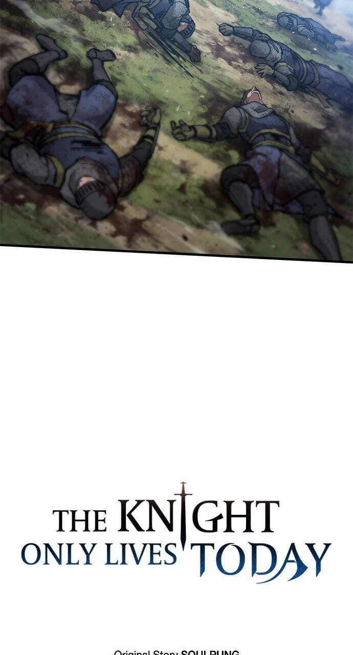 Read The Knight Only Lives Today chapter 71 image 32 on Lezhin