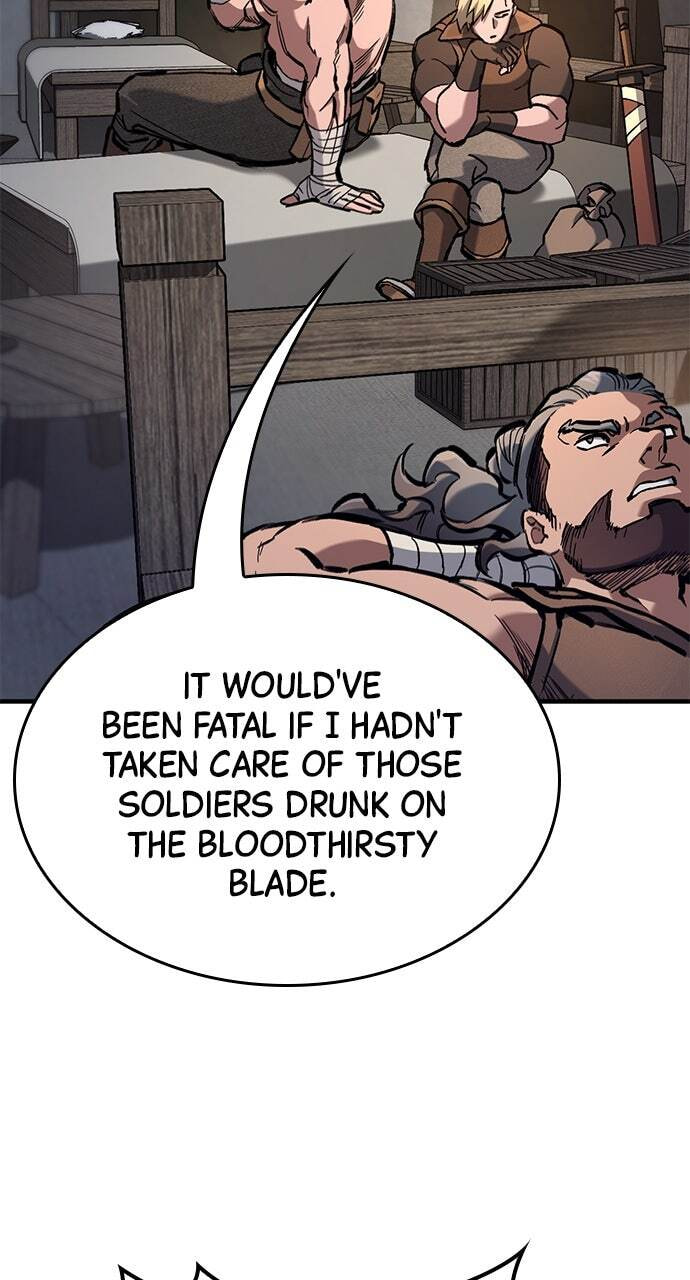 Read The Knight Only Lives Today chapter 71 image 39 on Lezhin