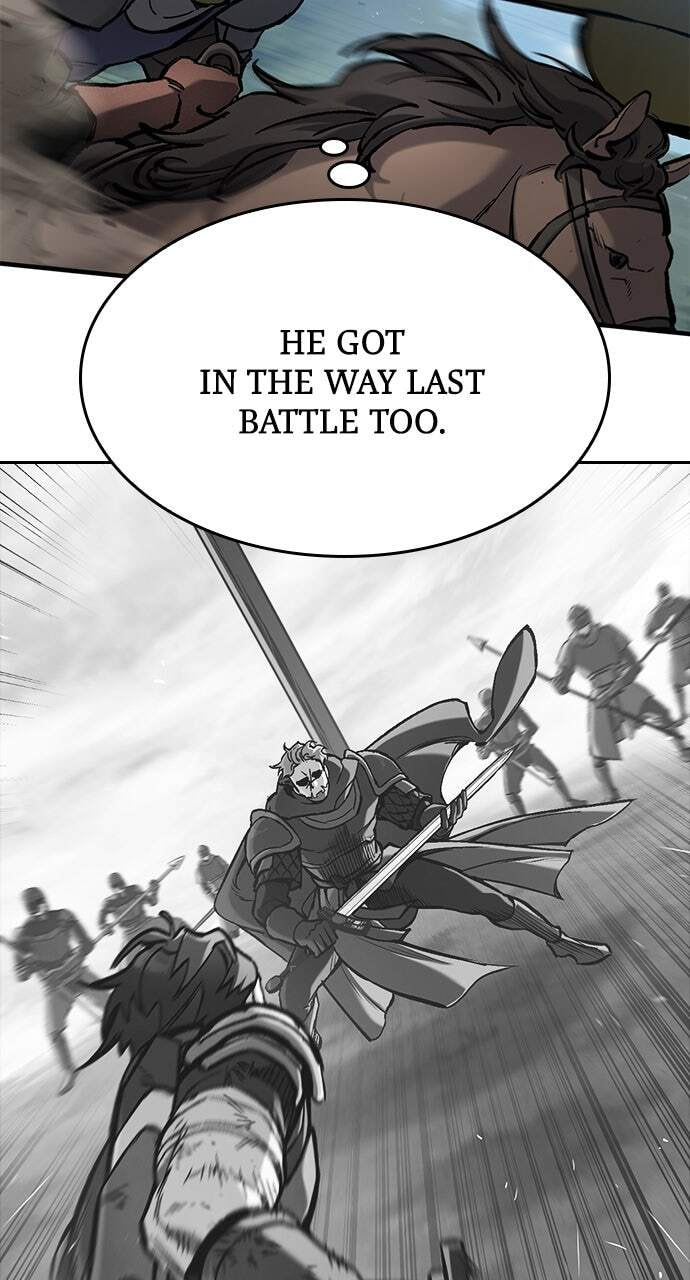 Read The Knight Only Lives Today chapter 71 image 4 on Lezhin