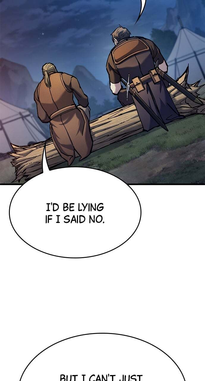 Read The Knight Only Lives Today chapter 71 image 54 on Lezhin