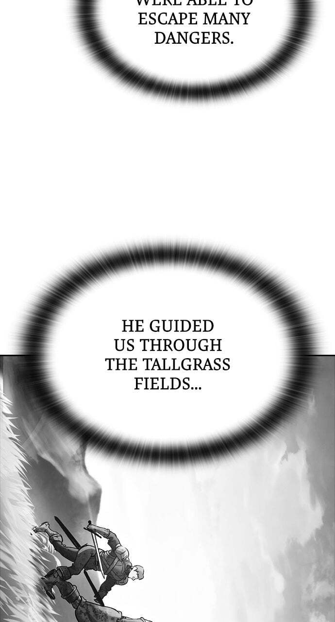 Read The Knight Only Lives Today chapter 71 image 57 on Lezhin
