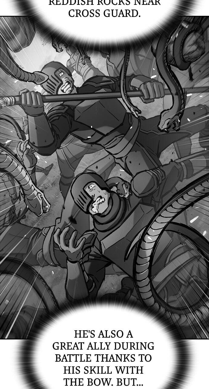 Read The Knight Only Lives Today chapter 71 image 59 on Lezhin