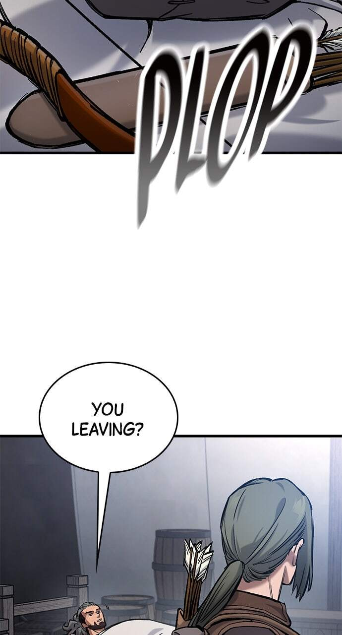 Read The Knight Only Lives Today chapter 71 image 71 on Lezhin