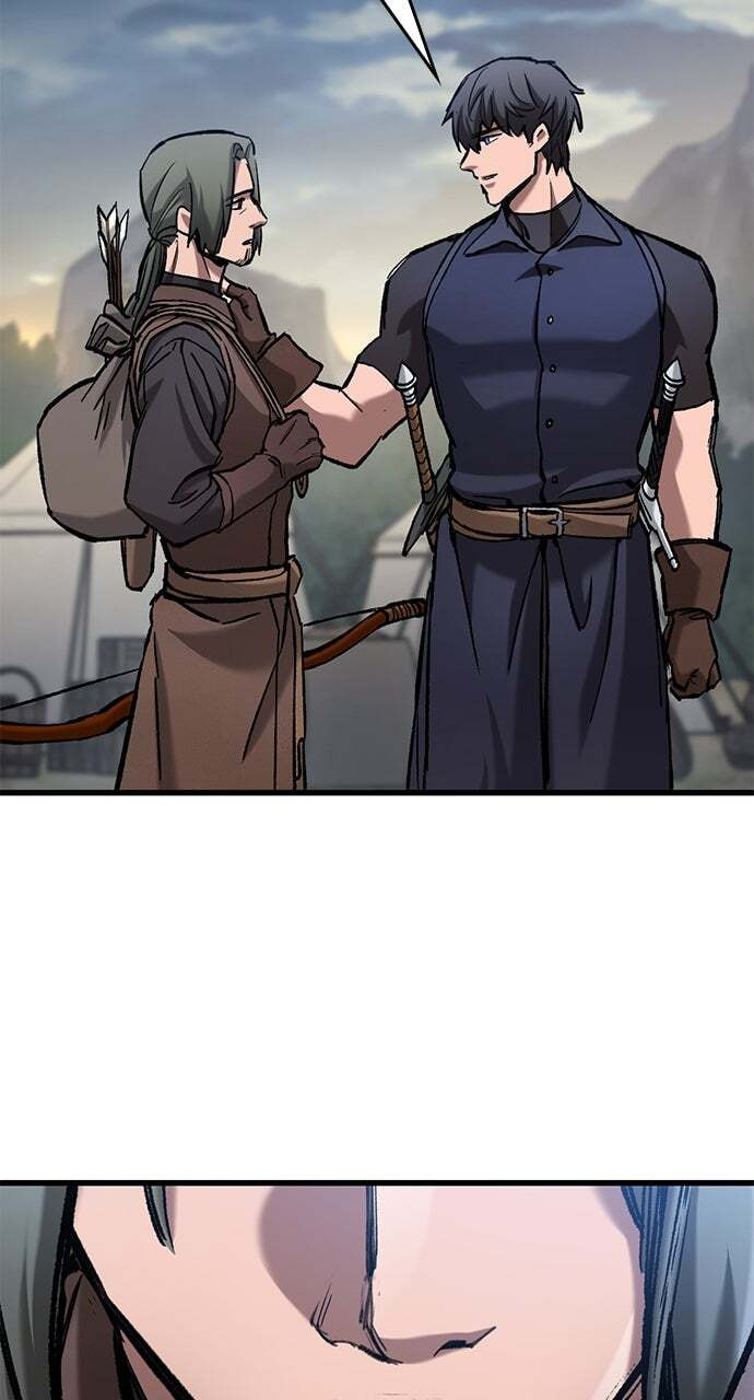 Read The Knight Only Lives Today chapter 71 image 81 on Lezhin