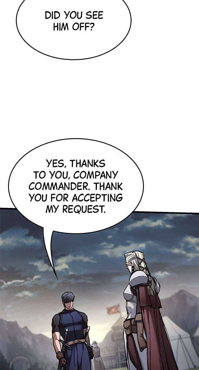 Read The Knight Only Lives Today chapter 71 image 86 on Lezhin