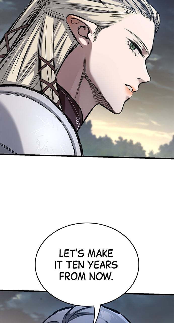 Read The Knight Only Lives Today chapter 71 image 88 on Lezhin