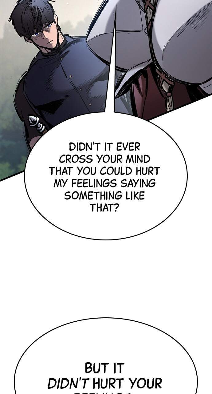Read The Knight Only Lives Today chapter 71 image 94 on Lezhin